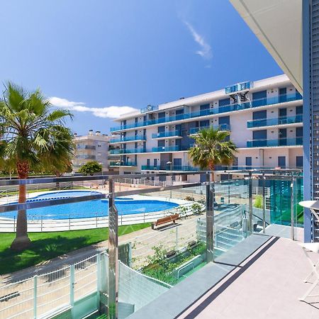 Uhc Mar Augusta Family Complex Apartment Cambrils Exterior foto