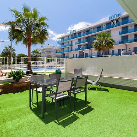 Uhc Mar Augusta Family Complex Apartment Cambrils Exterior foto