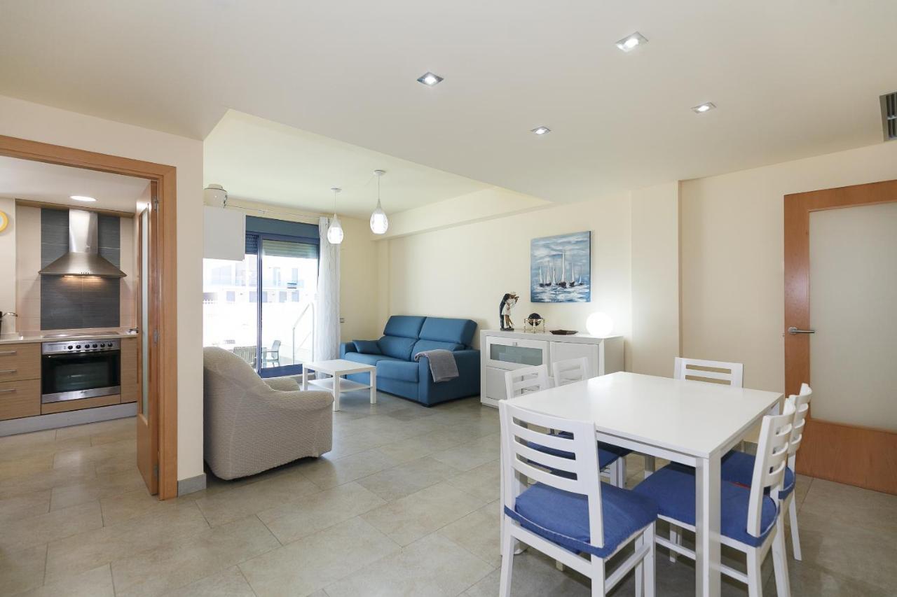 Uhc Mar Augusta Family Complex Apartment Cambrils Exterior foto