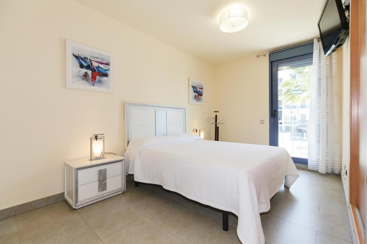 Uhc Mar Augusta Family Complex Apartment Cambrils Exterior foto