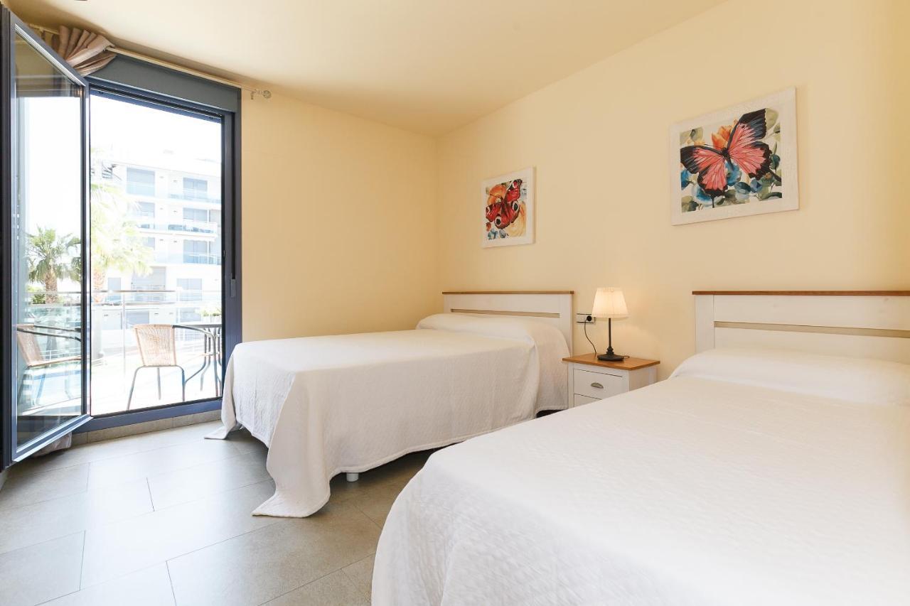Uhc Mar Augusta Family Complex Apartment Cambrils Exterior foto