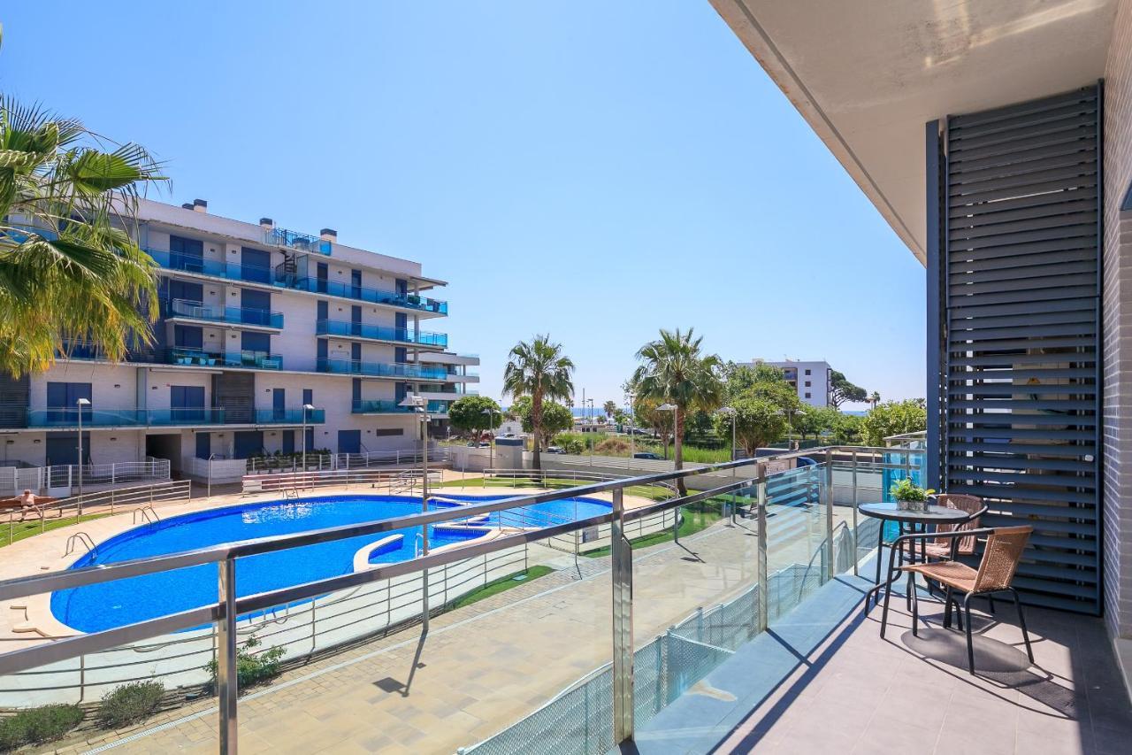 Uhc Mar Augusta Family Complex Apartment Cambrils Exterior foto