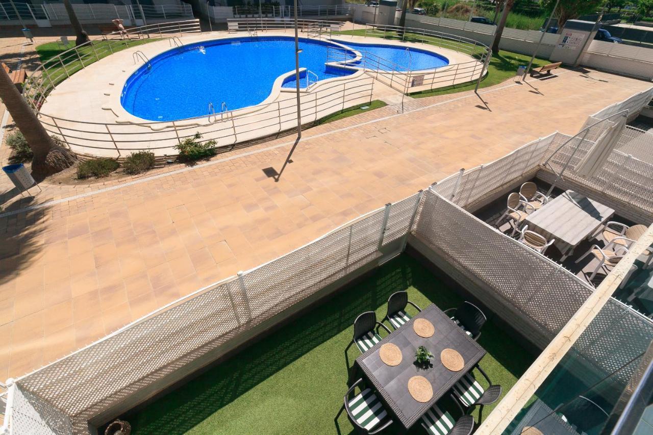 Uhc Mar Augusta Family Complex Apartment Cambrils Exterior foto