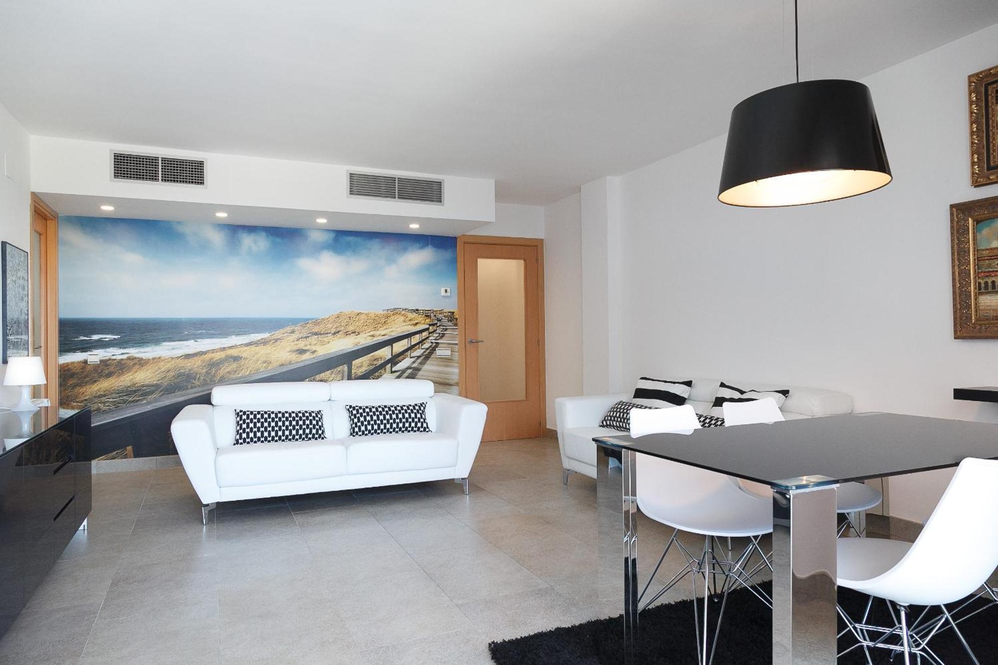 Uhc Mar Augusta Family Complex Apartment Cambrils Exterior foto