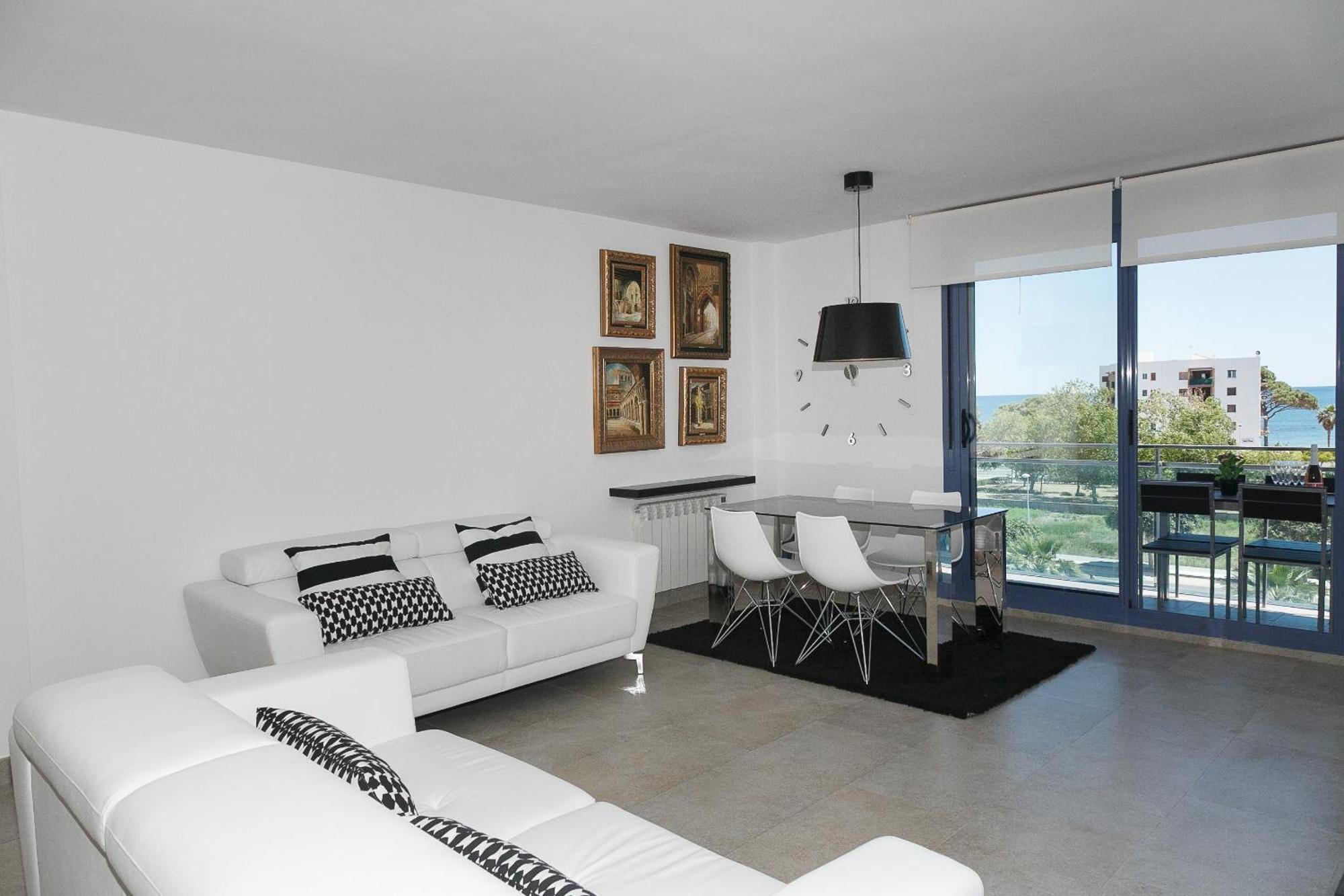 Uhc Mar Augusta Family Complex Apartment Cambrils Exterior foto