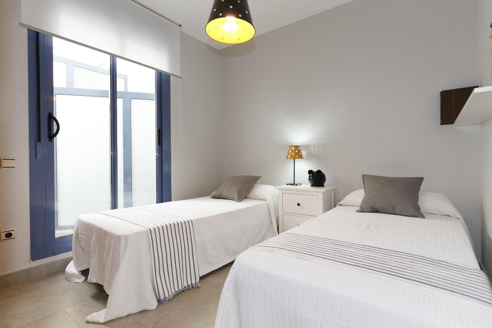 Uhc Mar Augusta Family Complex Apartment Cambrils Exterior foto
