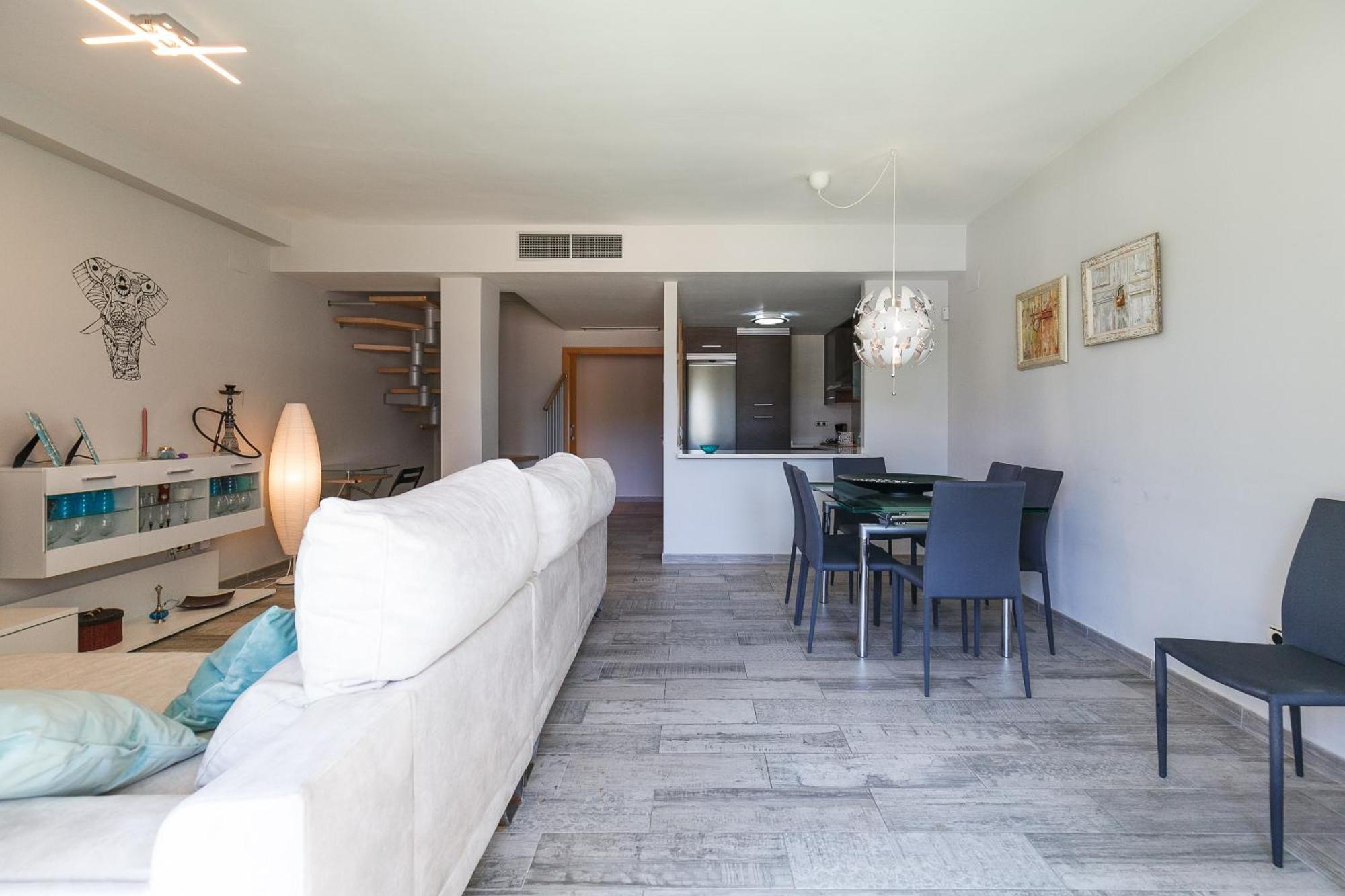 Uhc Mar Augusta Family Complex Apartment Cambrils Exterior foto