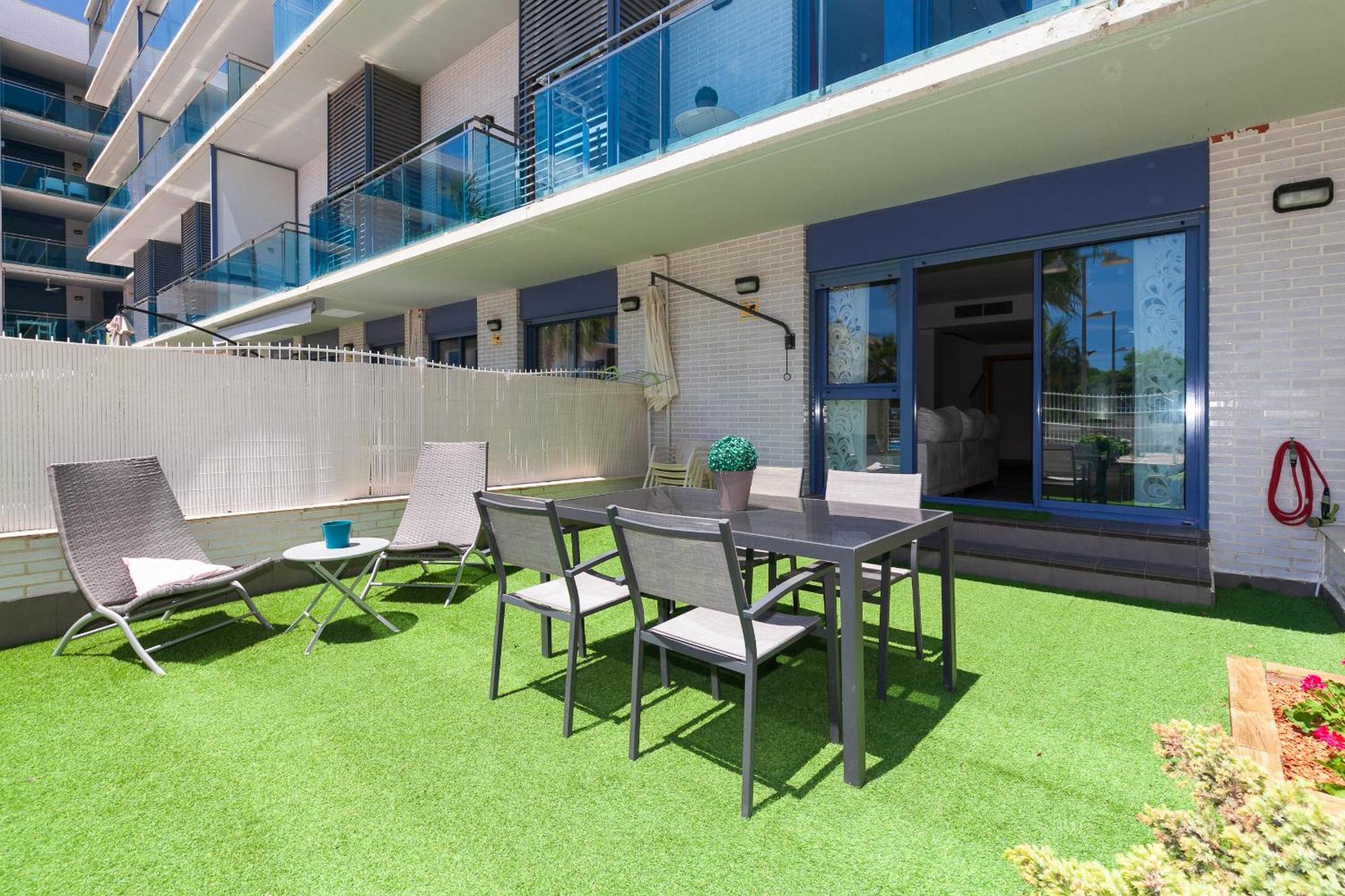Uhc Mar Augusta Family Complex Apartment Cambrils Cameră foto