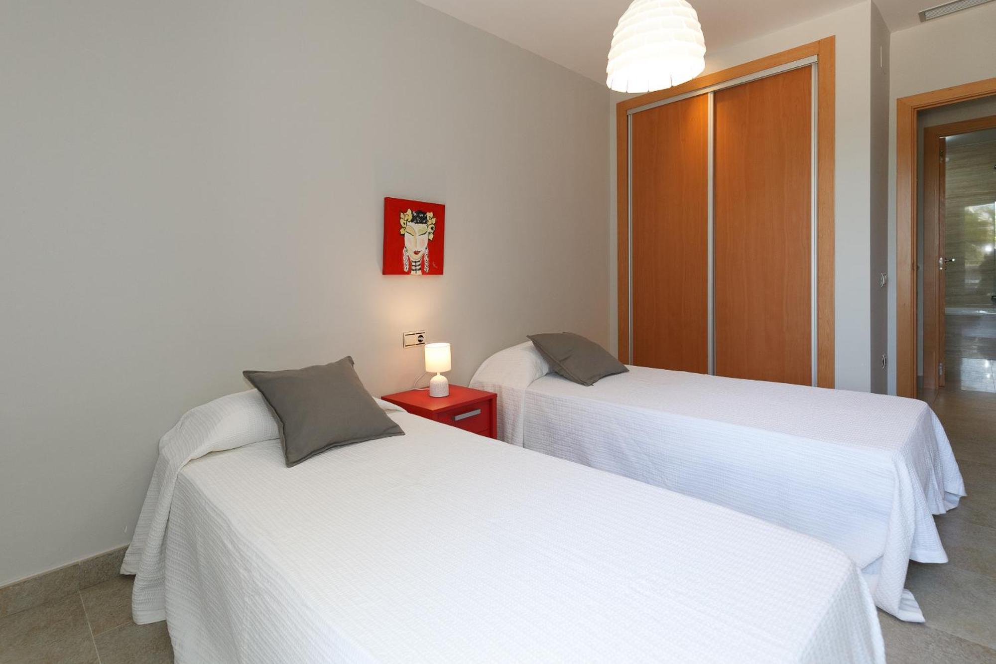 Uhc Mar Augusta Family Complex Apartment Cambrils Cameră foto
