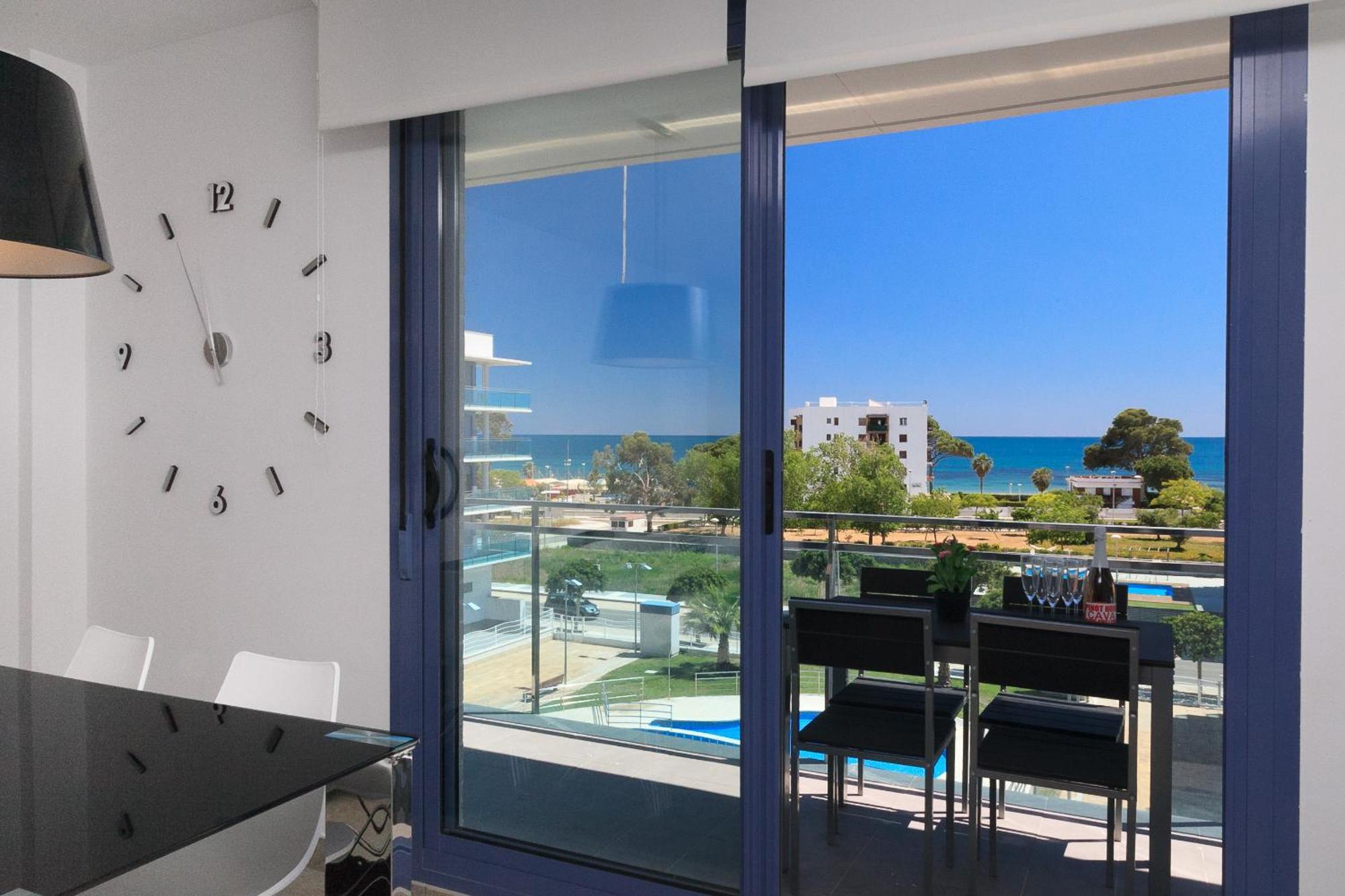 Uhc Mar Augusta Family Complex Apartment Cambrils Cameră foto