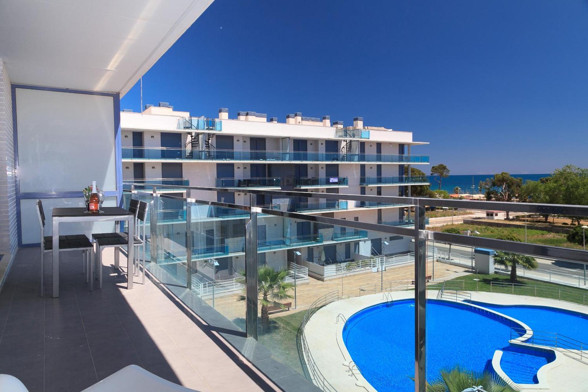 Uhc Mar Augusta Family Complex Apartment Cambrils Cameră foto