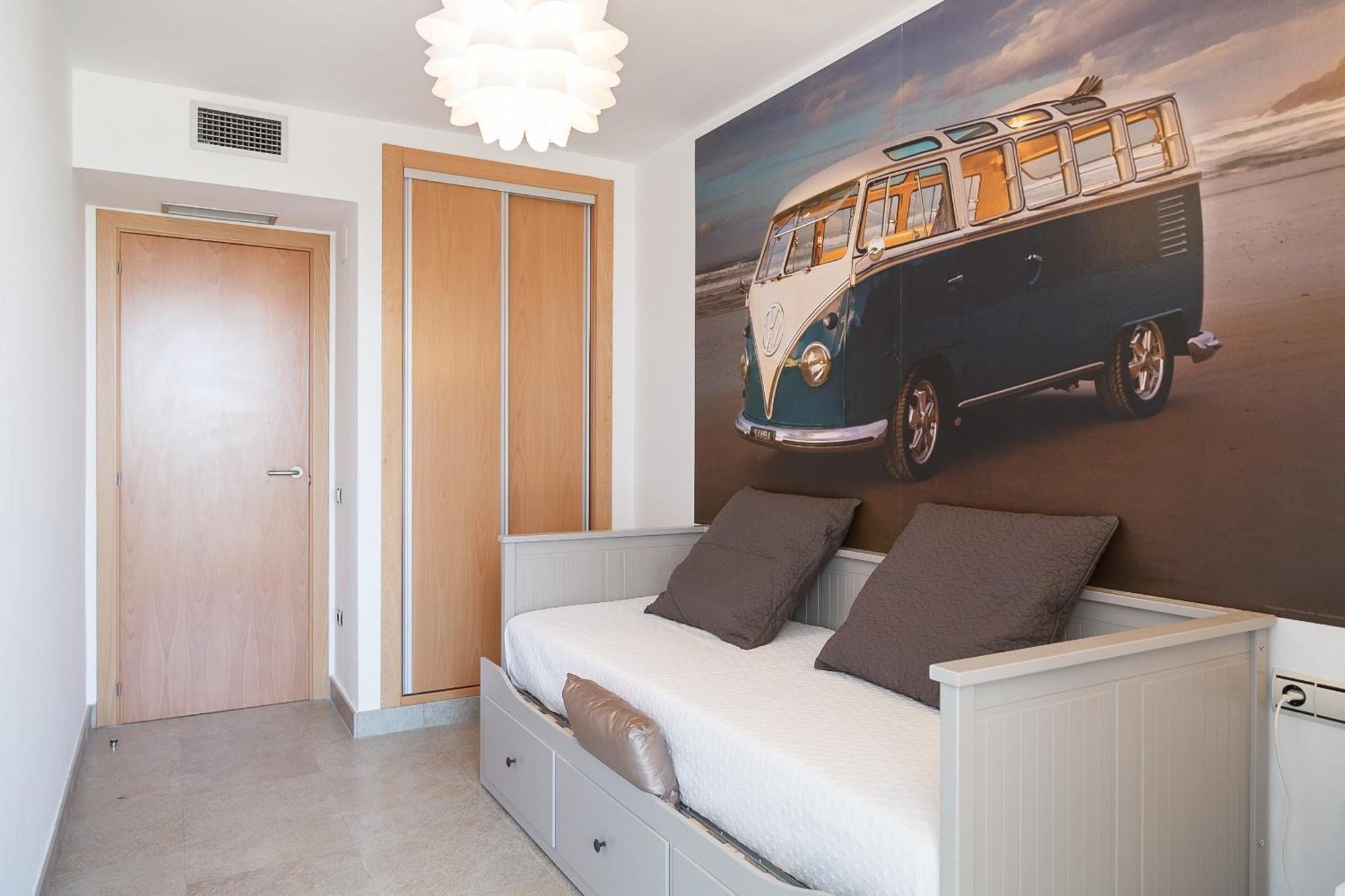 Uhc Mar Augusta Family Complex Apartment Cambrils Cameră foto