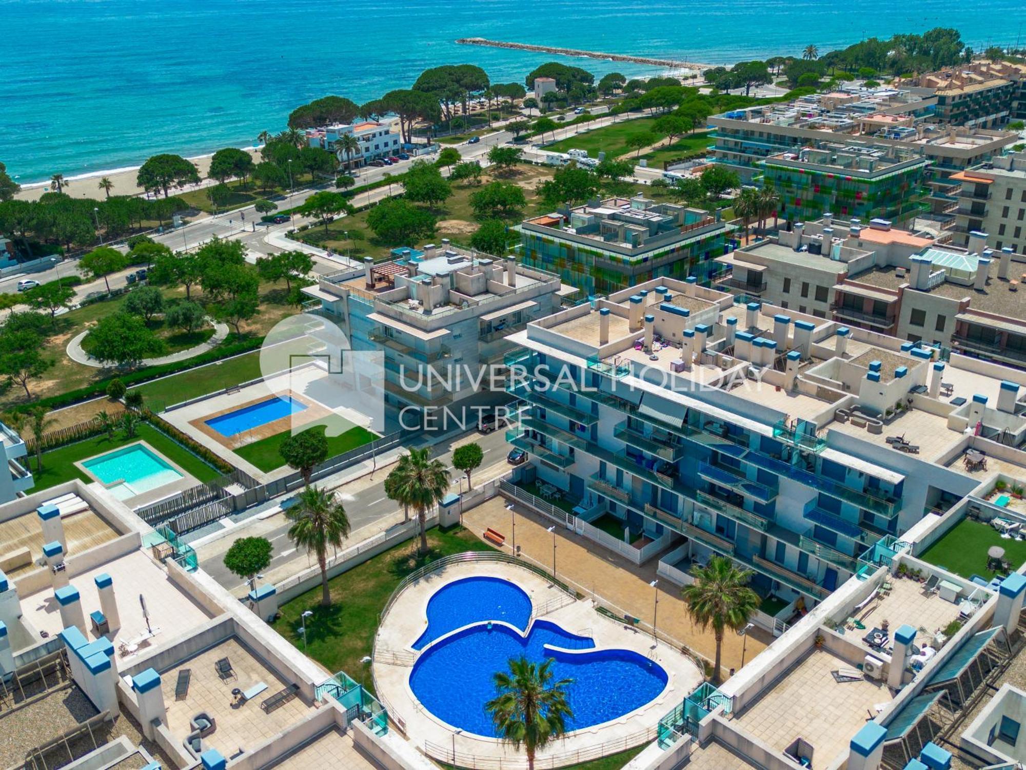 Uhc Mar Augusta Family Complex Apartment Cambrils Cameră foto
