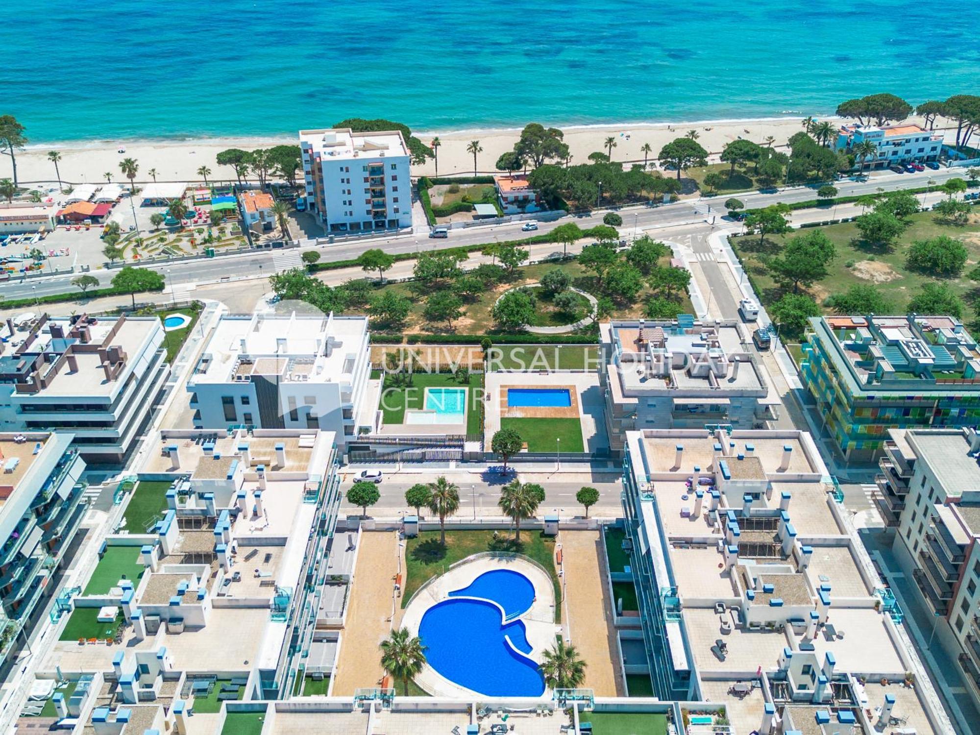 Uhc Mar Augusta Family Complex Apartment Cambrils Cameră foto