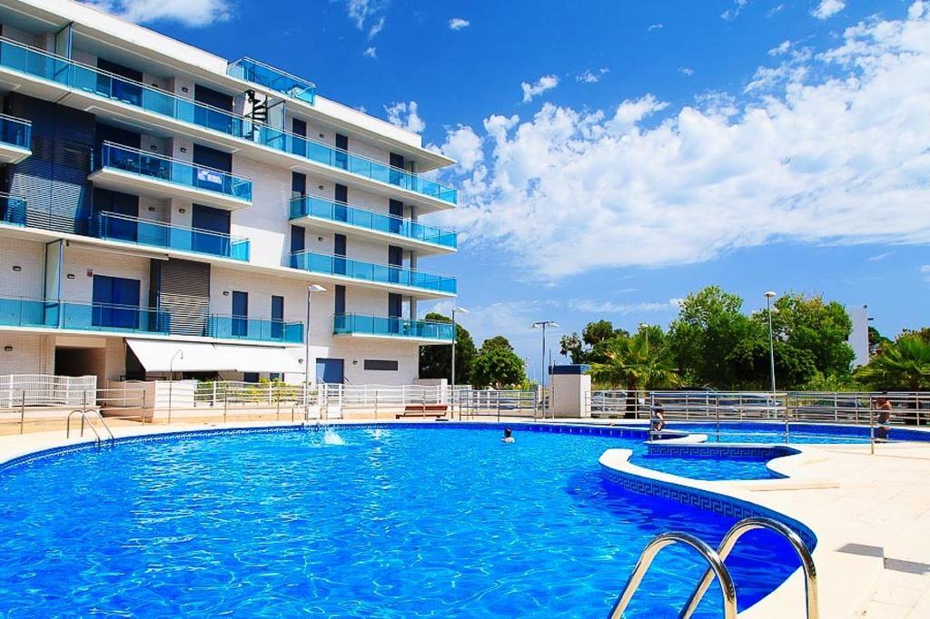 Uhc Mar Augusta Family Complex Apartment Cambrils Cameră foto