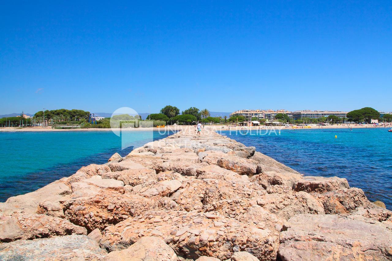 Uhc Mar Augusta Family Complex Apartment Cambrils Exterior foto