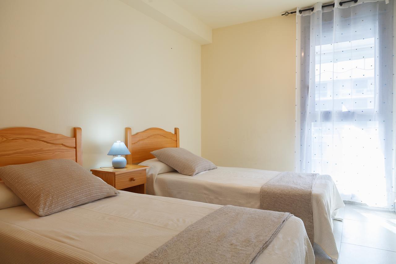 Uhc Mar Augusta Family Complex Apartment Cambrils Exterior foto