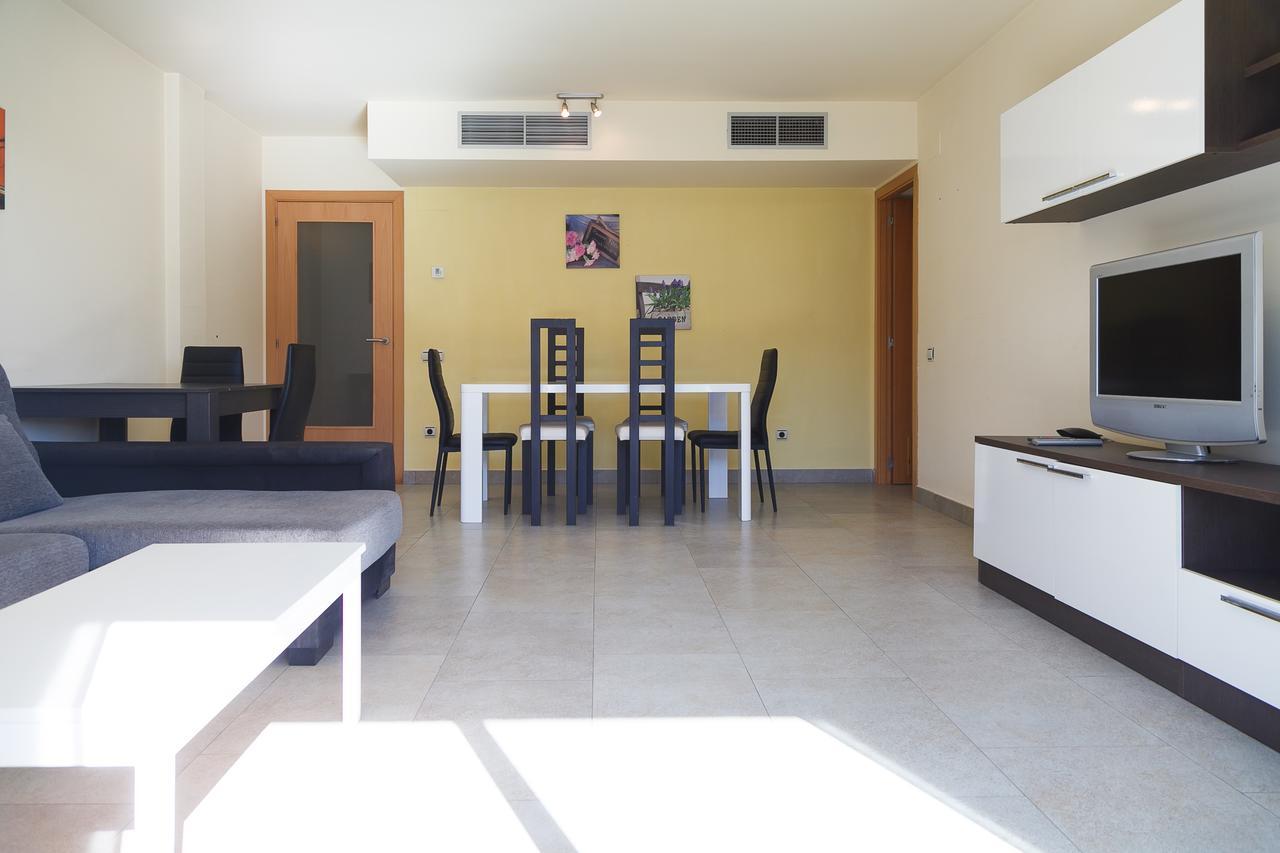 Uhc Mar Augusta Family Complex Apartment Cambrils Exterior foto