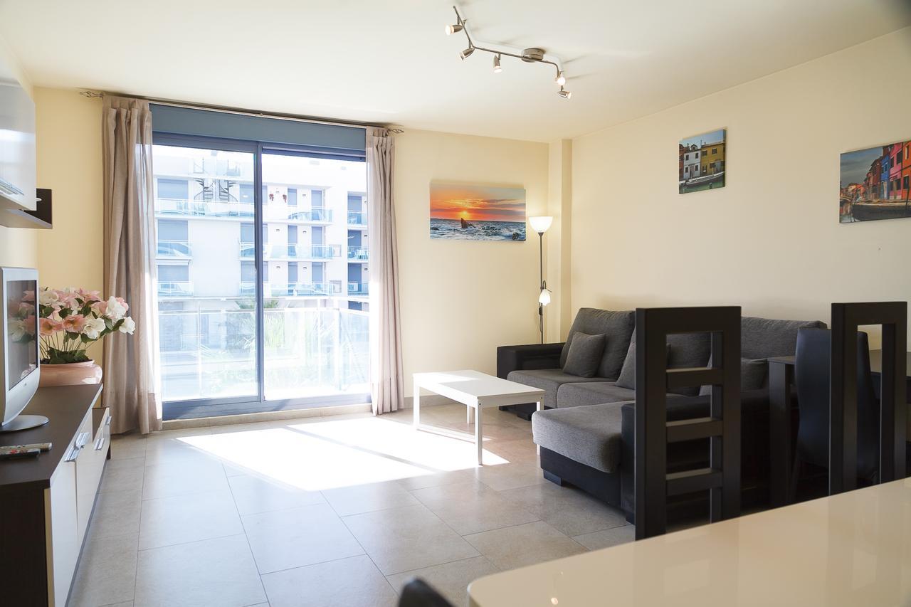 Uhc Mar Augusta Family Complex Apartment Cambrils Exterior foto