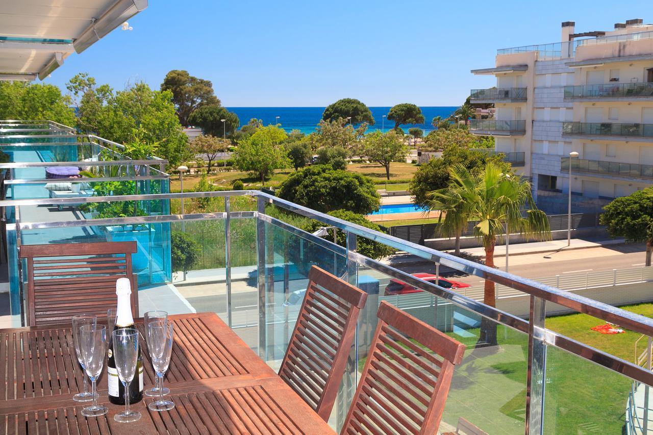 Uhc Mar Augusta Family Complex Apartment Cambrils Exterior foto