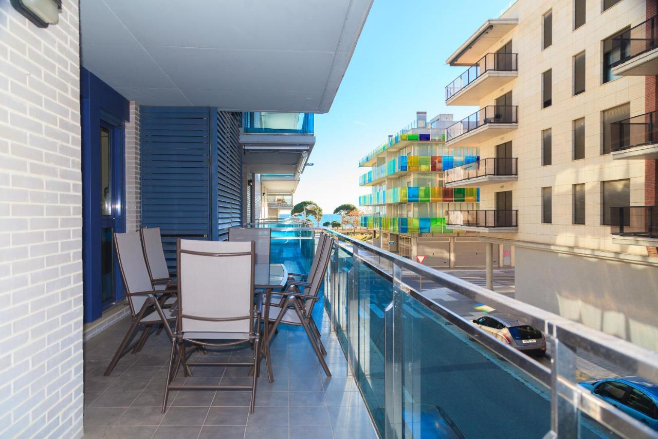 Uhc Mar Augusta Family Complex Apartment Cambrils Exterior foto