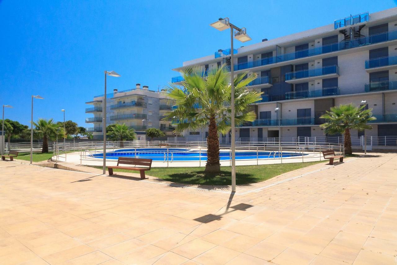 Uhc Mar Augusta Family Complex Apartment Cambrils Cameră foto
