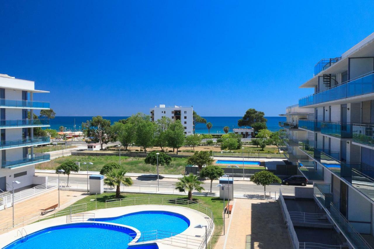 Uhc Mar Augusta Family Complex Apartment Cambrils Exterior foto